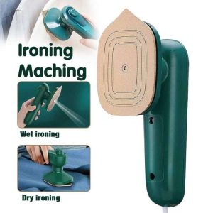Mini Dry Iron With Spray