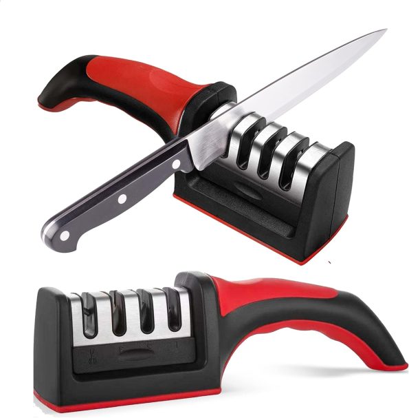 Kitchen Knife Sharpener