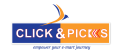 click & picks logo 01