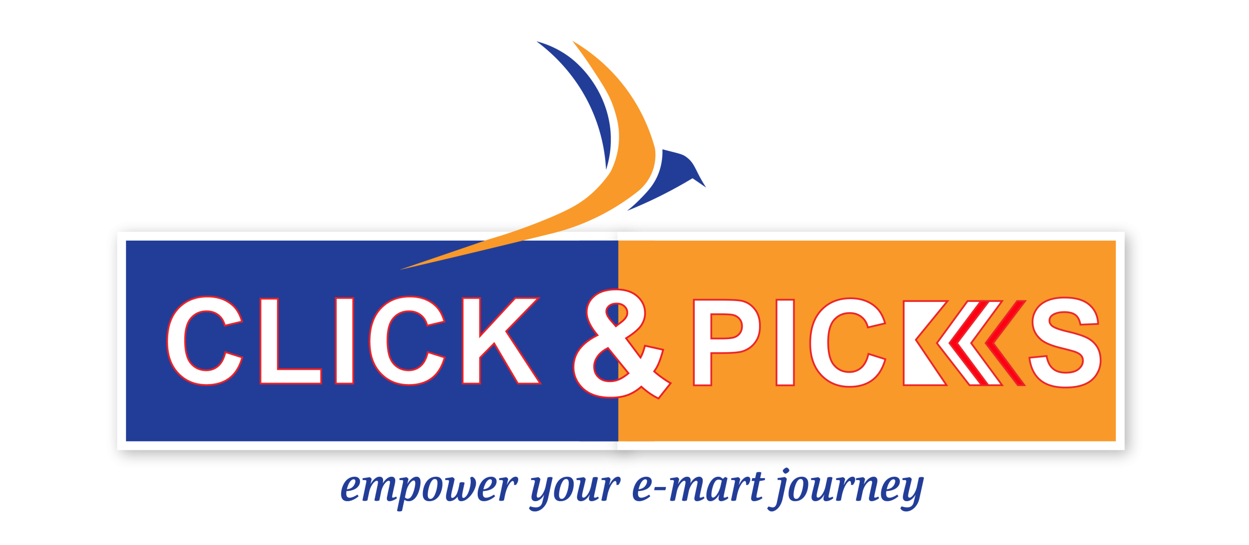 click & picks logo 01