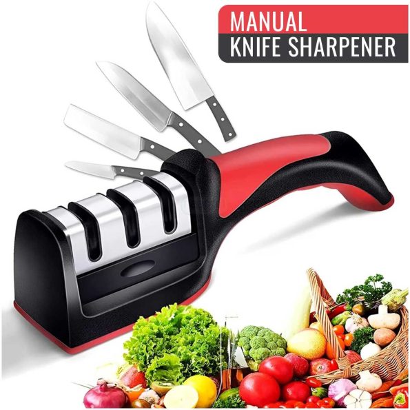 Kitchen Knife Sharpener - Image 3