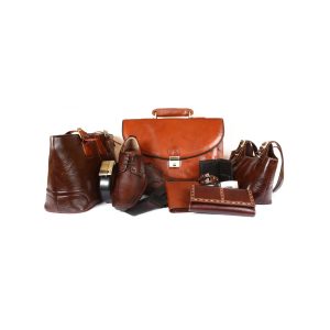Leather